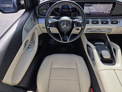 2025 Mercedes-Benz GLE GLE 350 4MATIC®