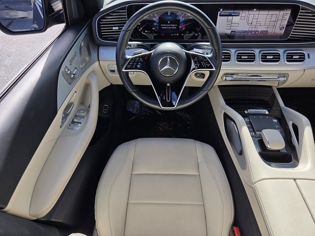 2025 Mercedes-Benz GLE GLE 350 4MATIC®