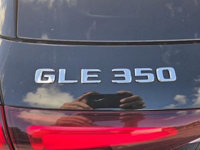2025 Mercedes-Benz GLE GLE 350 4MATIC®