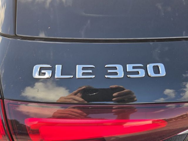 2025 Mercedes-Benz GLE GLE 350 4MATIC®