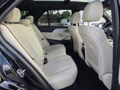2025 Mercedes-Benz GLE GLE 350 4MATIC®