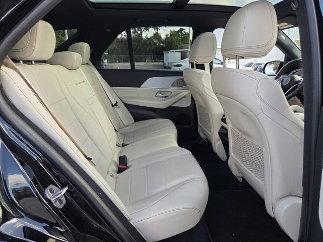 2025 Mercedes-Benz GLE GLE 350 4MATIC®