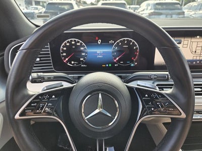 2025 Mercedes-Benz GLE GLE 350 4MATIC®