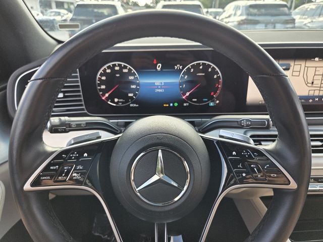 2025 Mercedes-Benz GLE GLE 350 4MATIC®