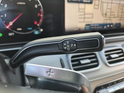 2025 Mercedes-Benz GLE GLE 350 4MATIC®