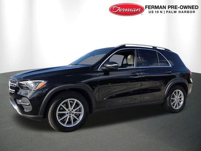 2025 Mercedes-Benz GLE GLE 350 4MATIC®