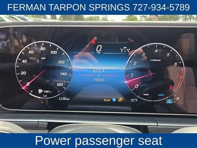 2025 Mercedes-Benz GLE GLE 350 4MATIC®