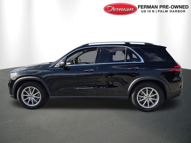 2025 Mercedes-Benz GLE GLE 350 4MATIC®