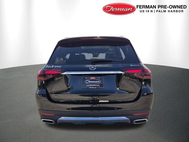 2025 Mercedes-Benz GLE GLE 350 4MATIC®