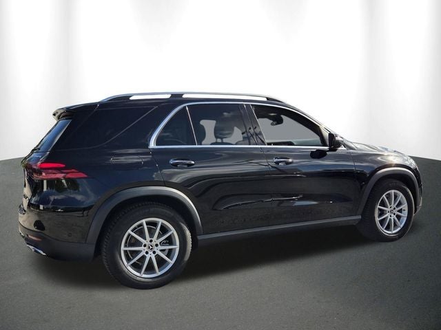 2025 Mercedes-Benz GLE GLE 350 4MATIC®