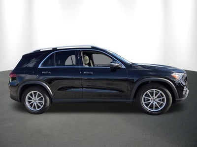 2025 Mercedes-Benz GLE GLE 350 4MATIC®