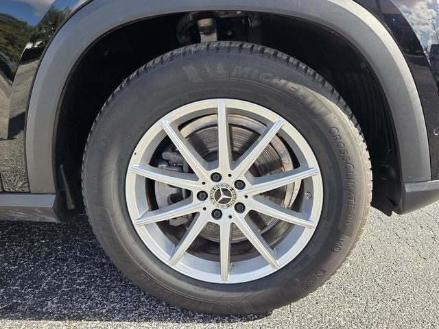 2025 Mercedes-Benz GLE GLE 350 4MATIC®