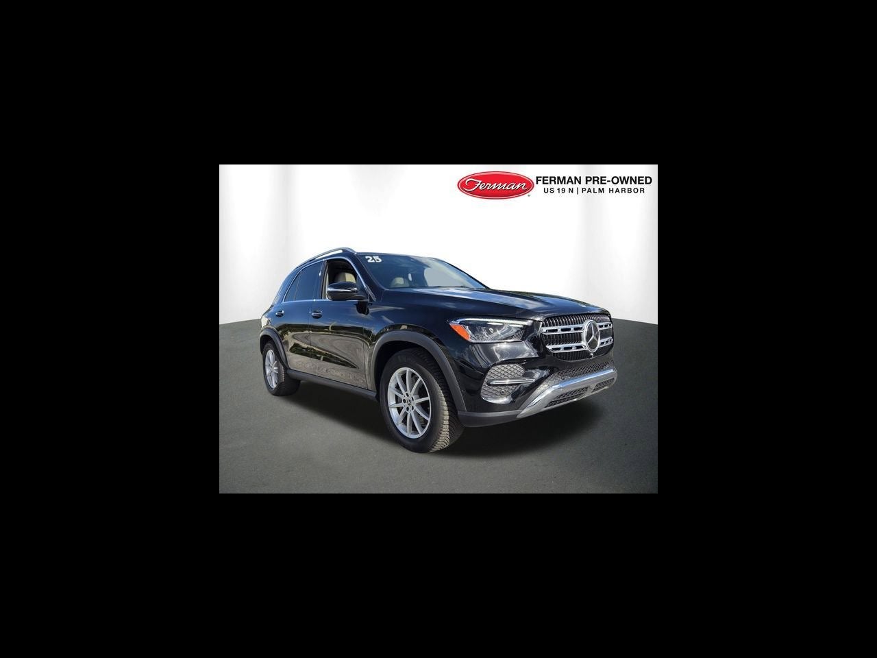2025 Mercedes-Benz GLE GLE 350 4MATIC®
