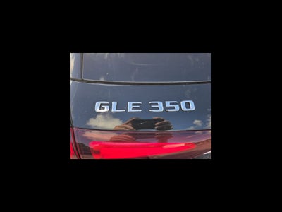 2025 Mercedes-Benz GLE GLE 350 4MATIC®