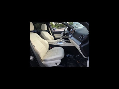 2025 Mercedes-Benz GLE GLE 350 4MATIC®