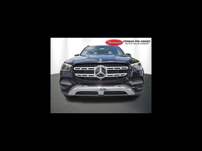 2025 Mercedes-Benz GLE GLE 350 4MATIC®