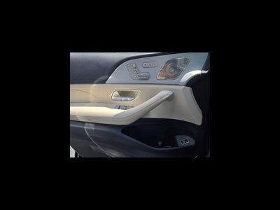 2025 Mercedes-Benz GLE GLE 350 4MATIC®
