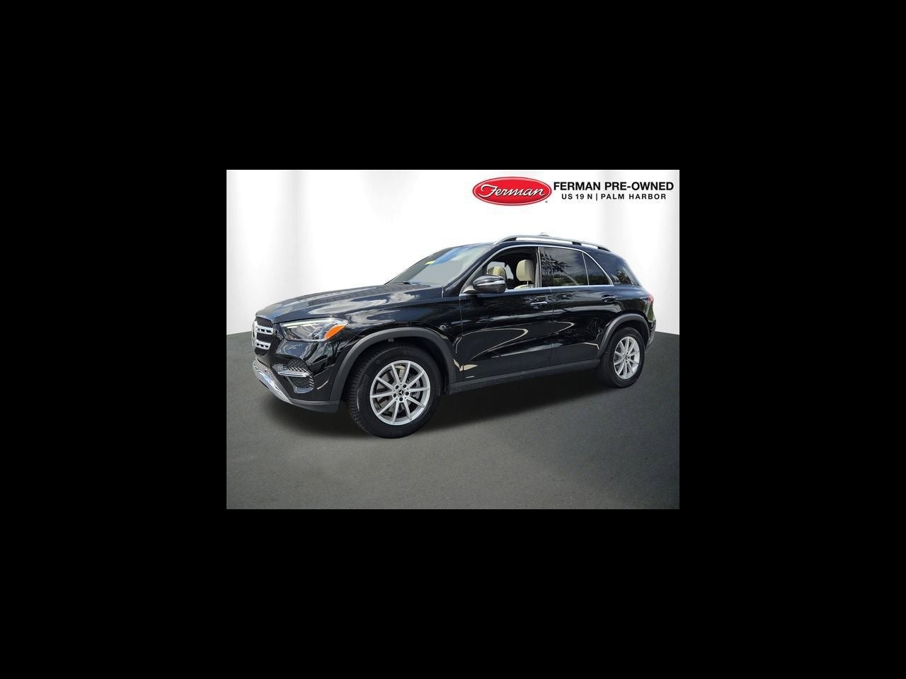 2025 Mercedes-Benz GLE GLE 350 4MATIC®