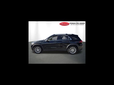 2025 Mercedes-Benz GLE GLE 350 4MATIC®