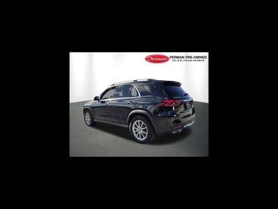 2025 Mercedes-Benz GLE GLE 350 4MATIC®
