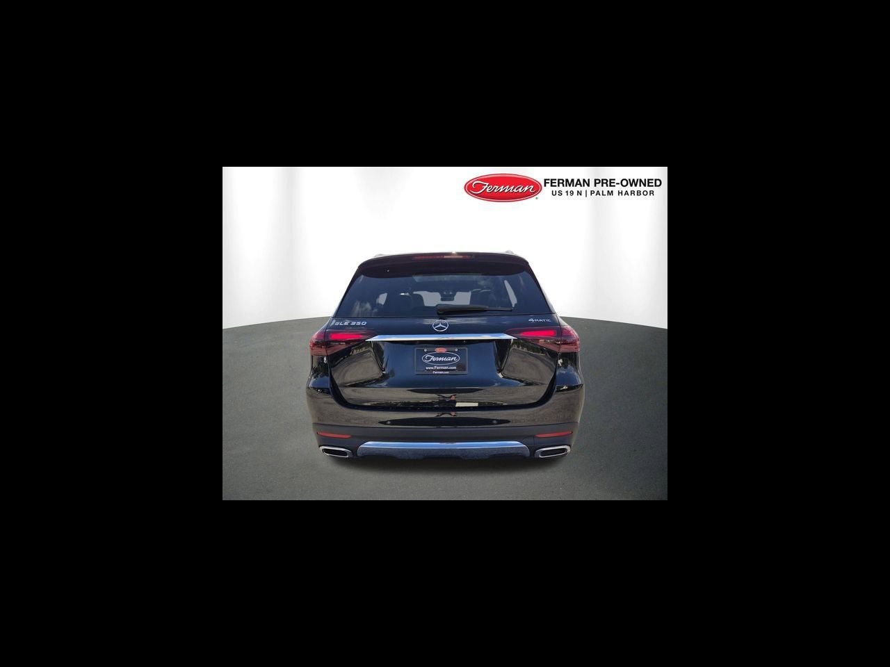 2025 Mercedes-Benz GLE GLE 350 4MATIC®