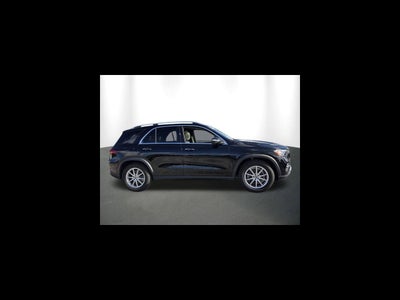 2025 Mercedes-Benz GLE GLE 350 4MATIC®
