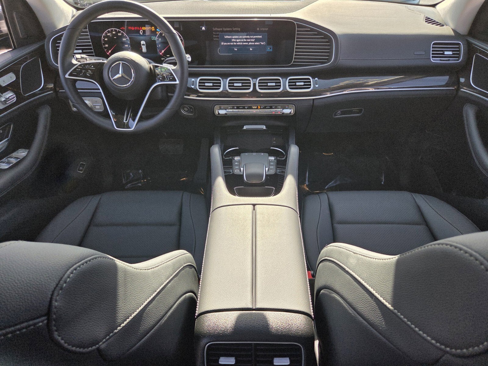 2025 Mercedes-Benz GLE GLE 350