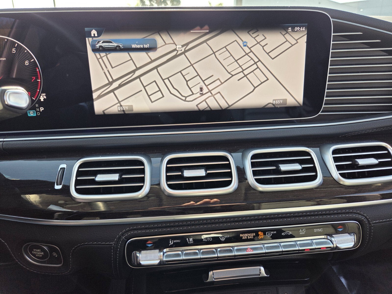 2025 Mercedes-Benz GLE GLE 350