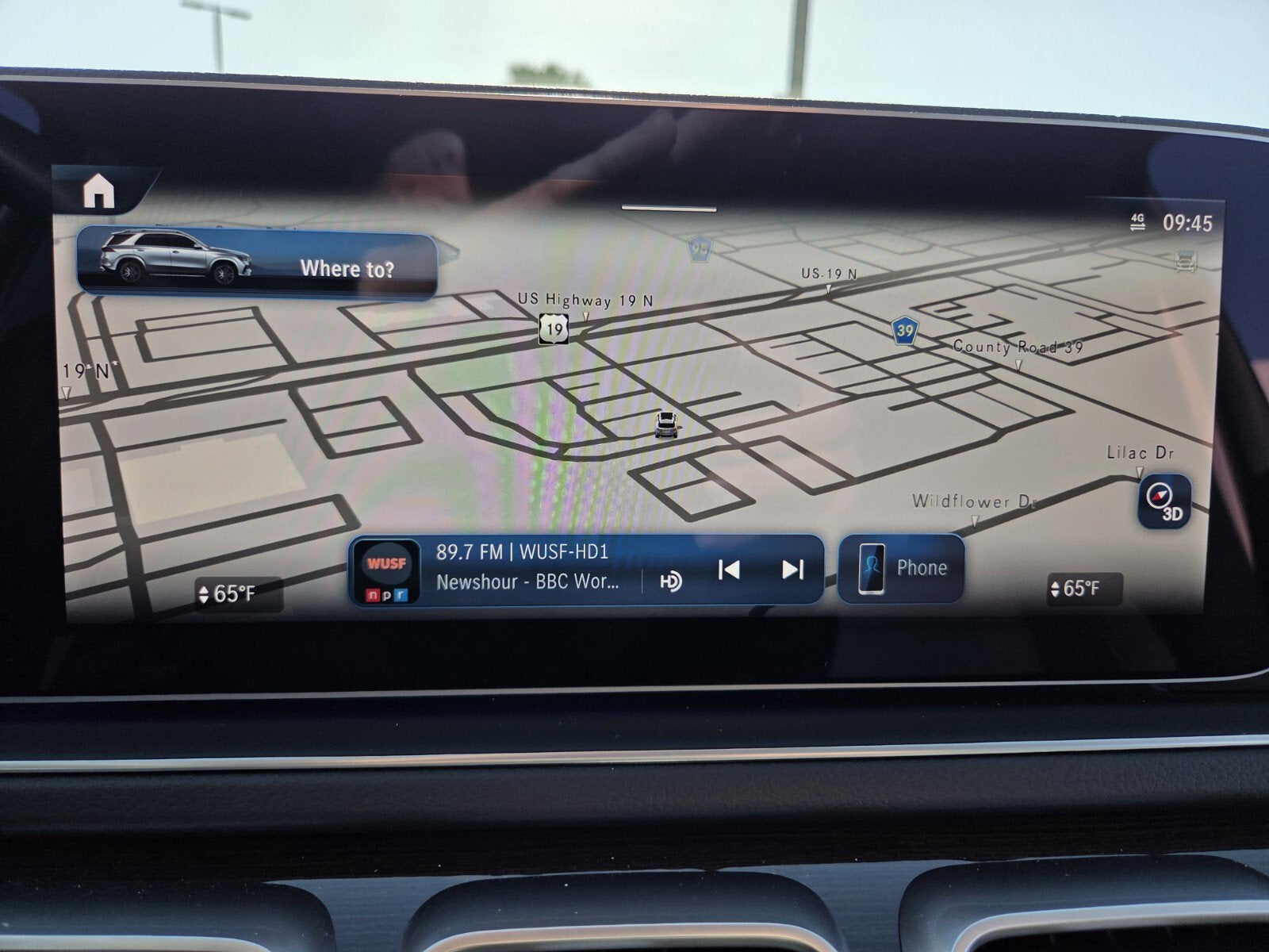 2025 Mercedes-Benz GLE GLE 350