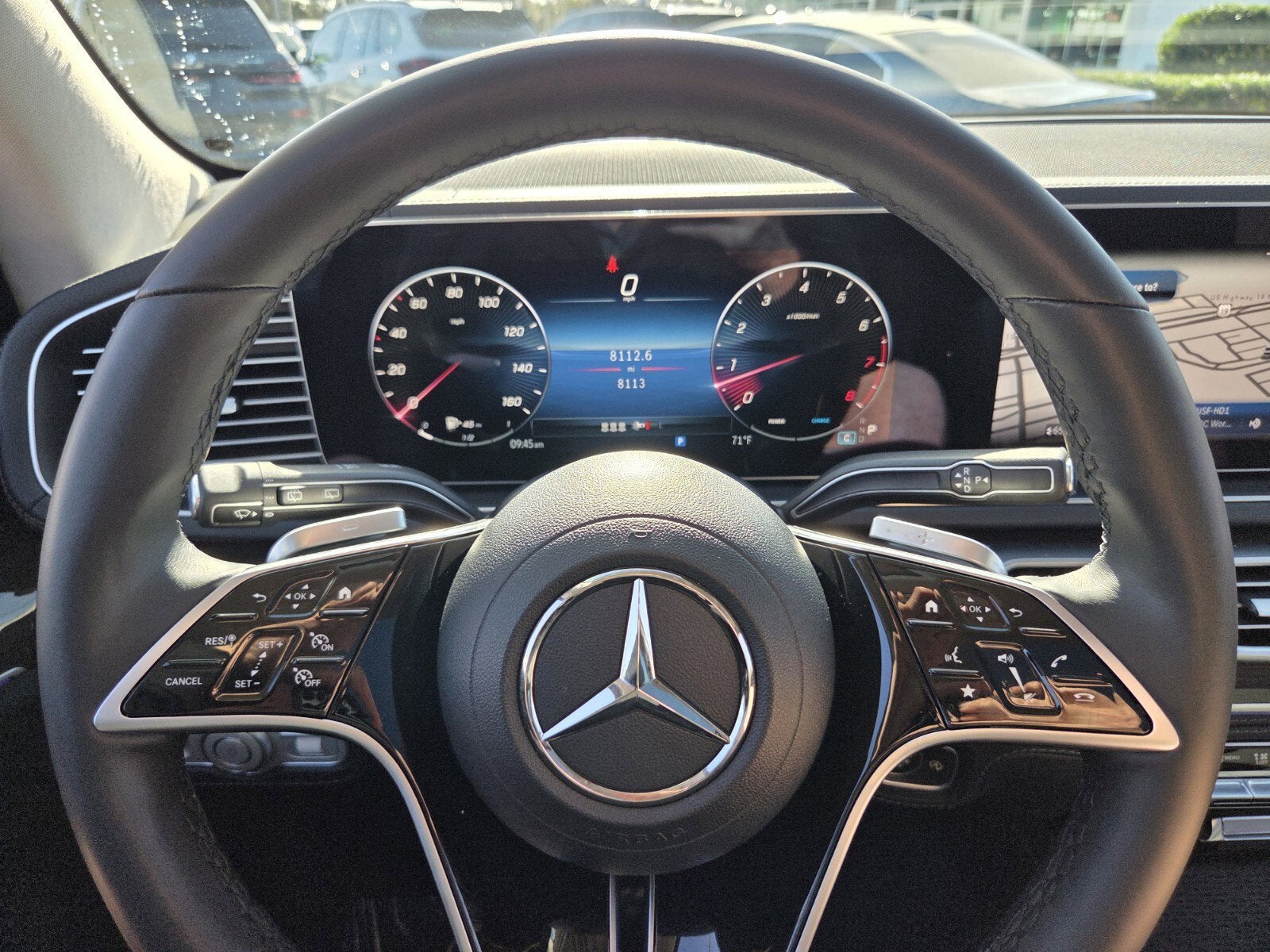 2025 Mercedes-Benz GLE GLE 350