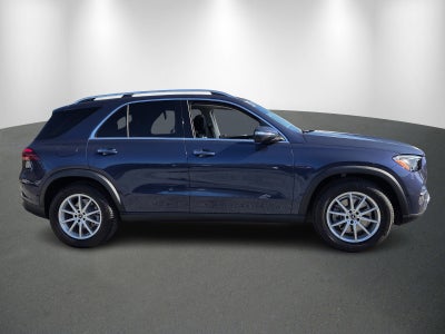 2025 Mercedes-Benz GLE GLE 350