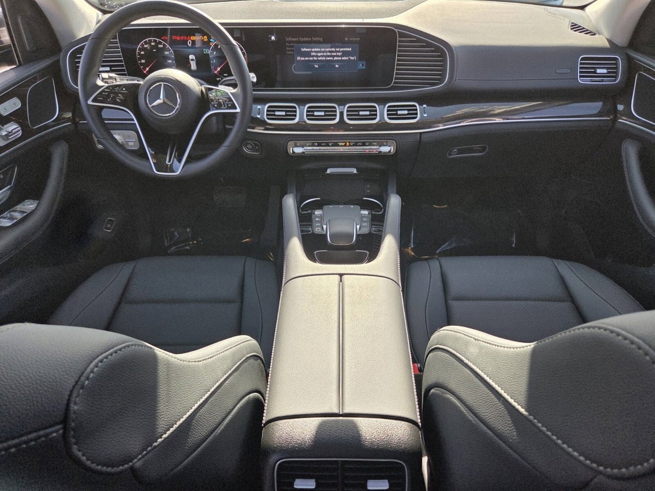 2025 Mercedes-Benz GLE GLE 350