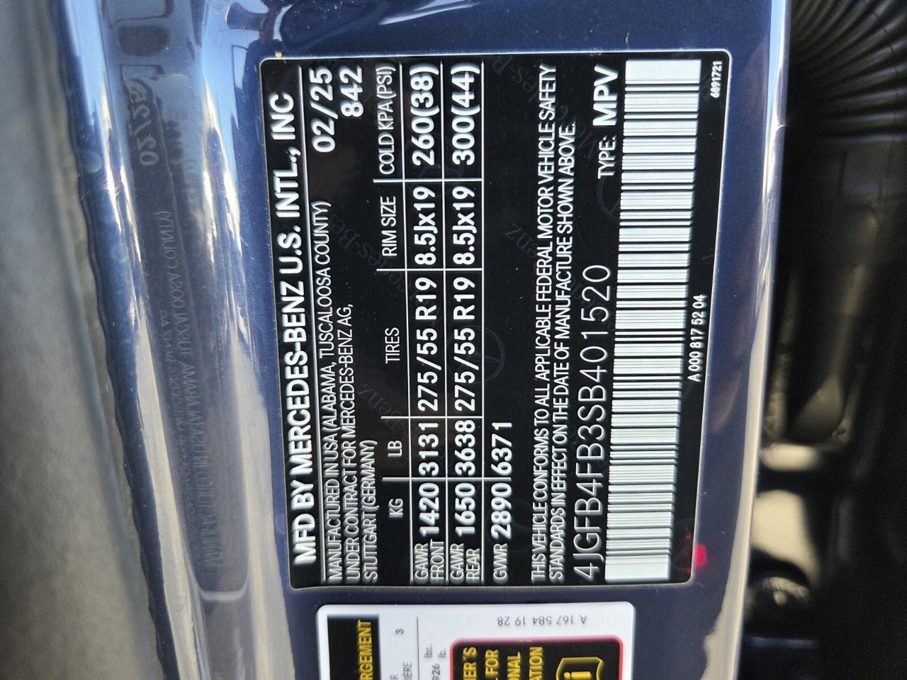 2025 Mercedes-Benz GLE GLE 350