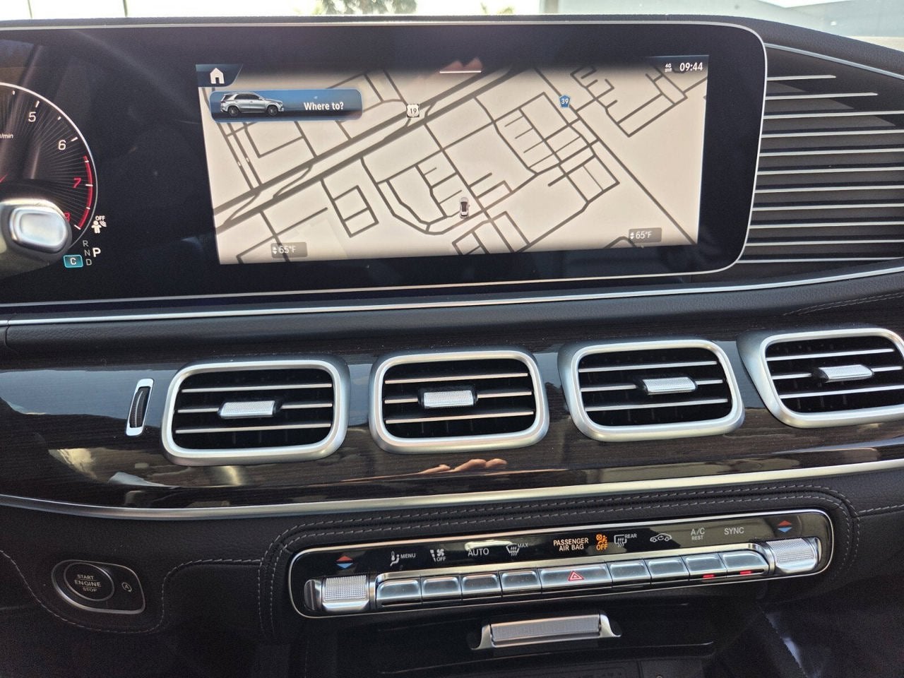 2025 Mercedes-Benz GLE GLE 350