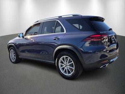 2025 Mercedes-Benz GLE GLE 350