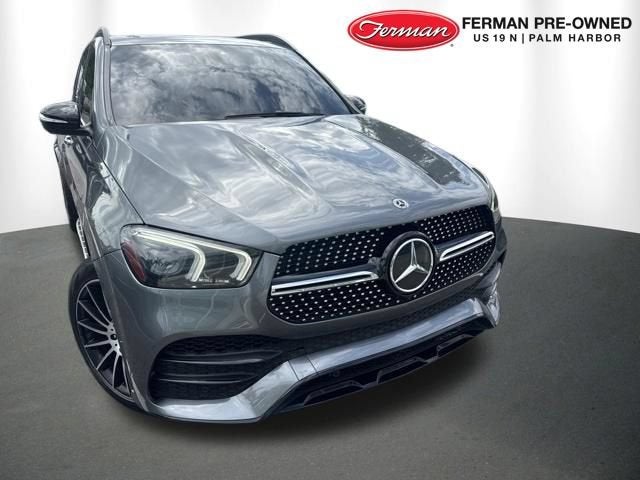 2023 Mercedes-Benz GLE GLE 350
