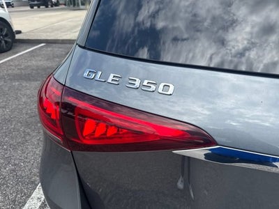 2023 Mercedes-Benz GLE GLE 350