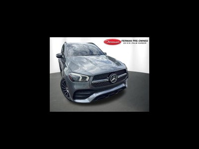 2023 Mercedes-Benz GLE GLE 350