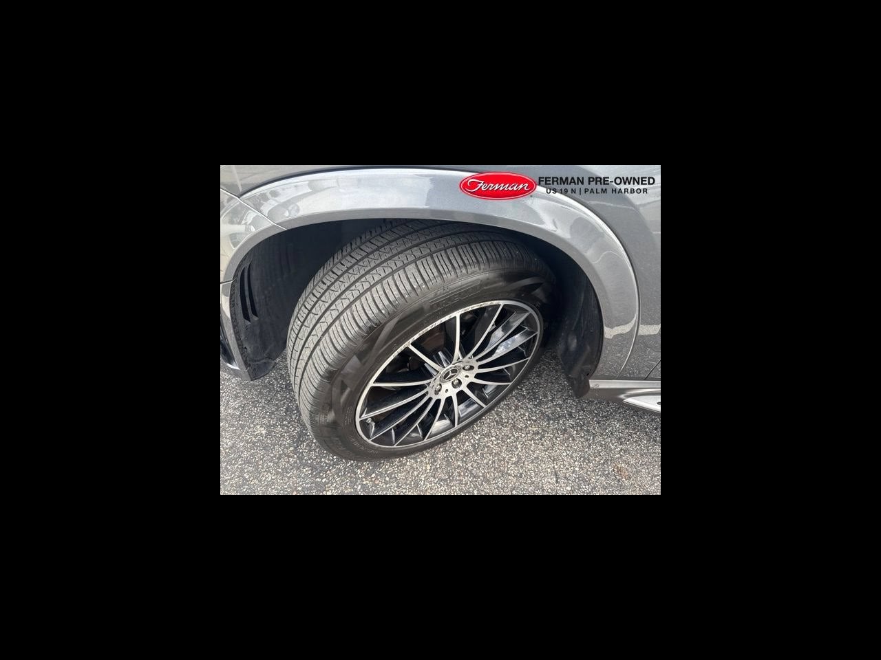 2023 Mercedes-Benz GLE GLE 350