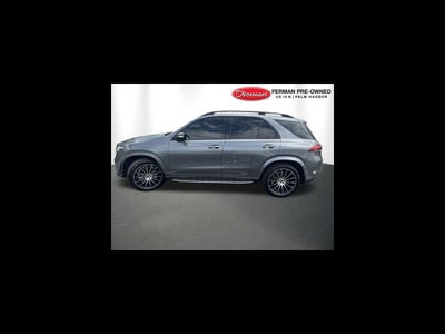 2023 Mercedes-Benz GLE GLE 350