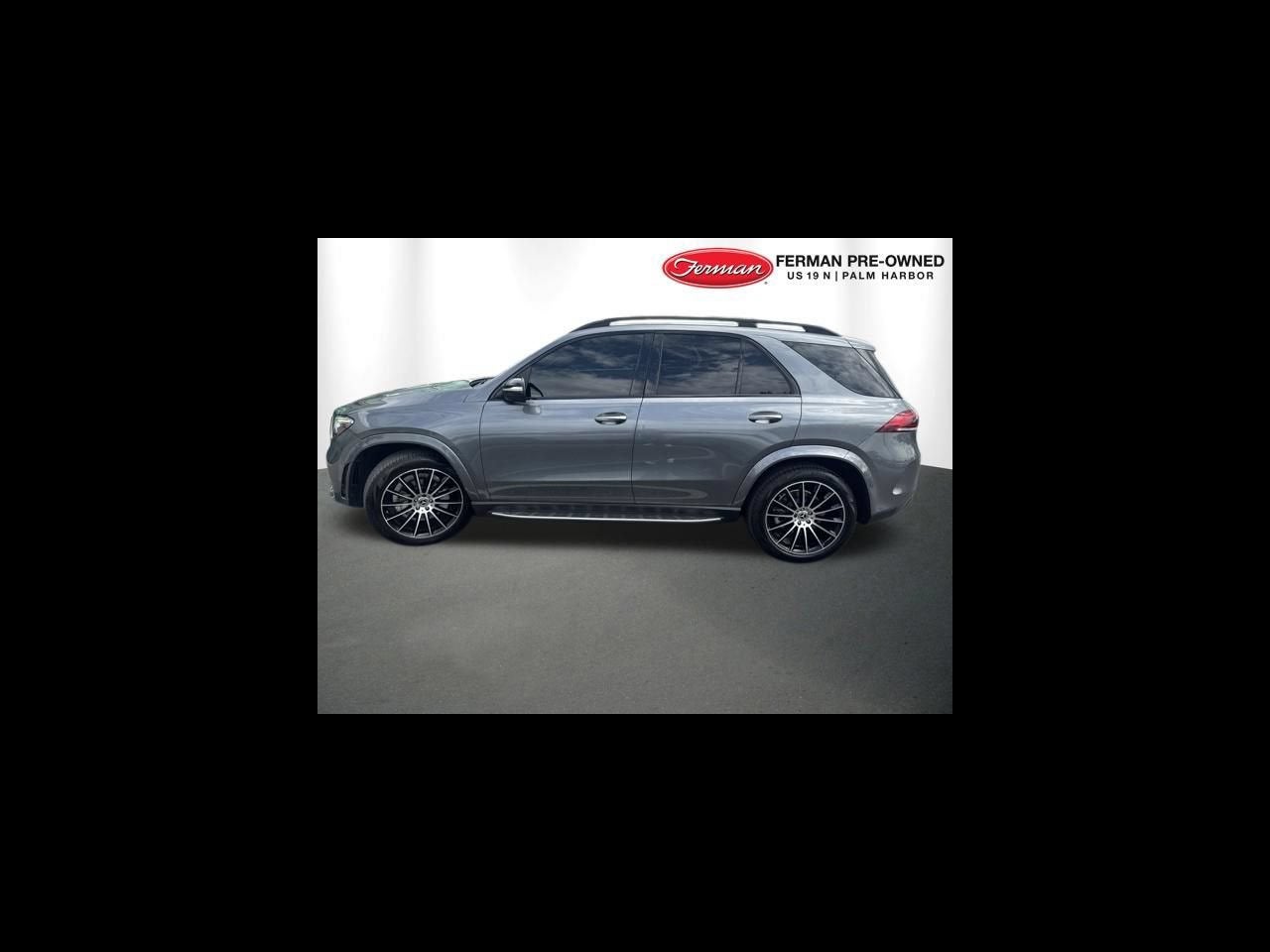 2023 Mercedes-Benz GLE GLE 350