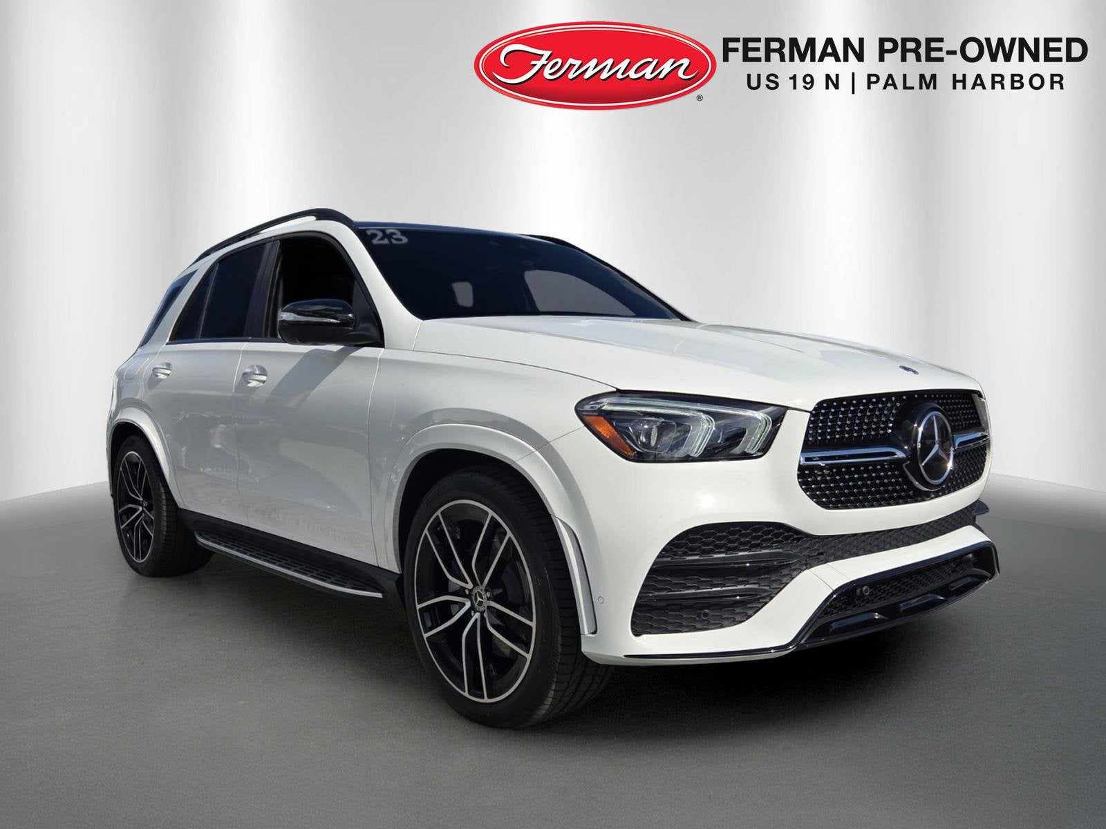 2023 Mercedes-Benz GLE GLE 450