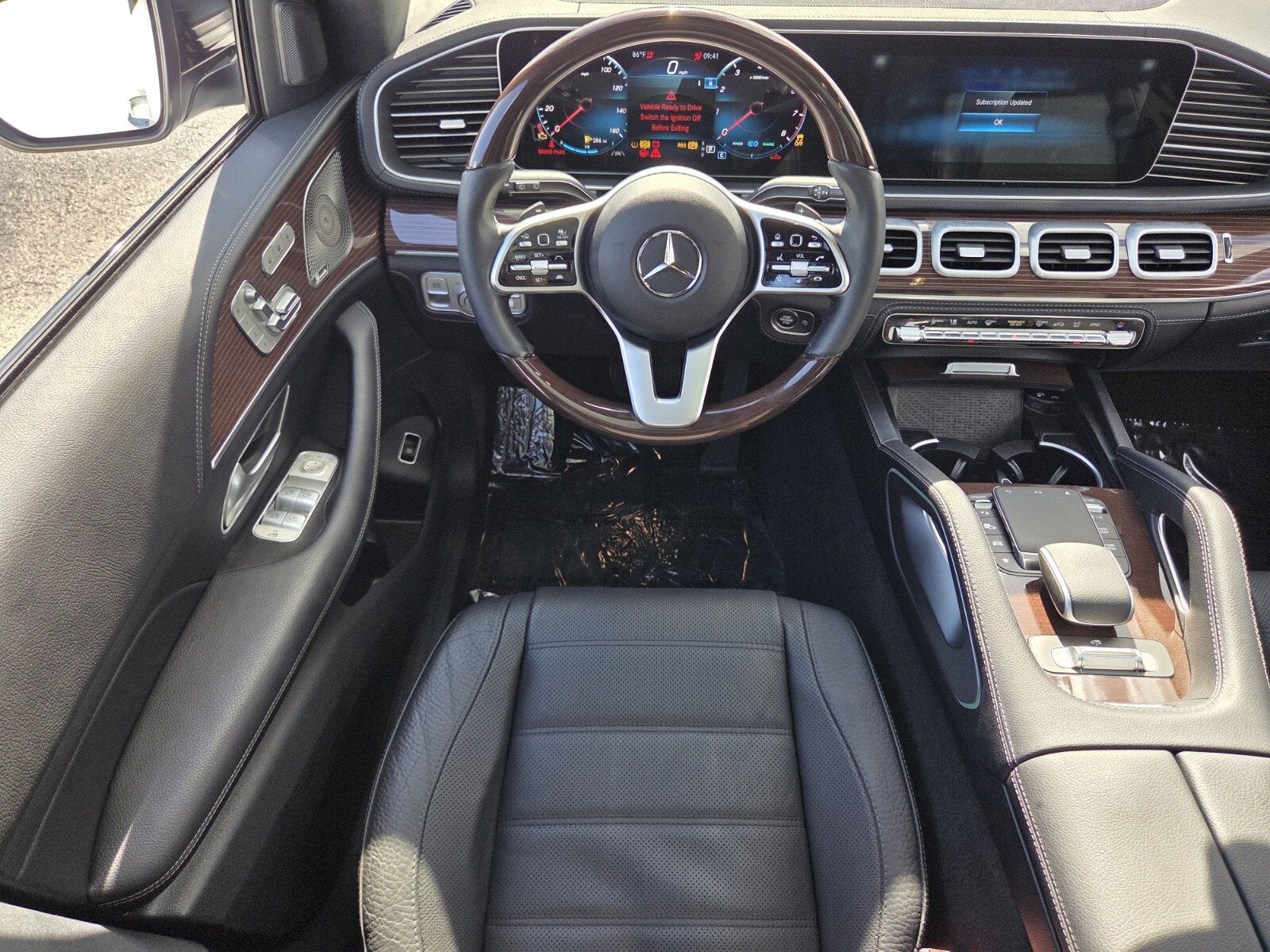 2023 Mercedes-Benz GLE GLE 450
