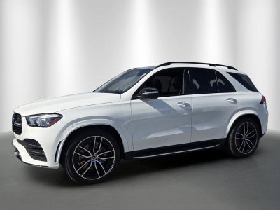 2023 Mercedes-Benz GLE GLE 450