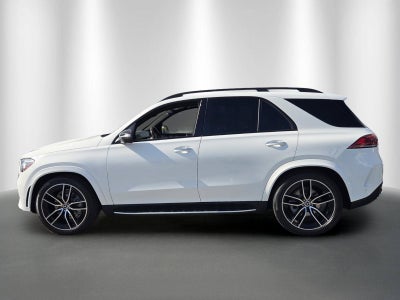 2023 Mercedes-Benz GLE GLE 450