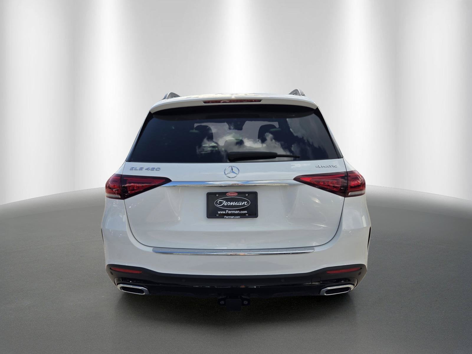 2023 Mercedes-Benz GLE GLE 450