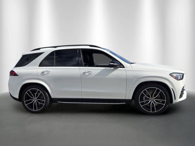 2023 Mercedes-Benz GLE GLE 450