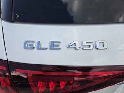 2023 Mercedes-Benz GLE GLE 450