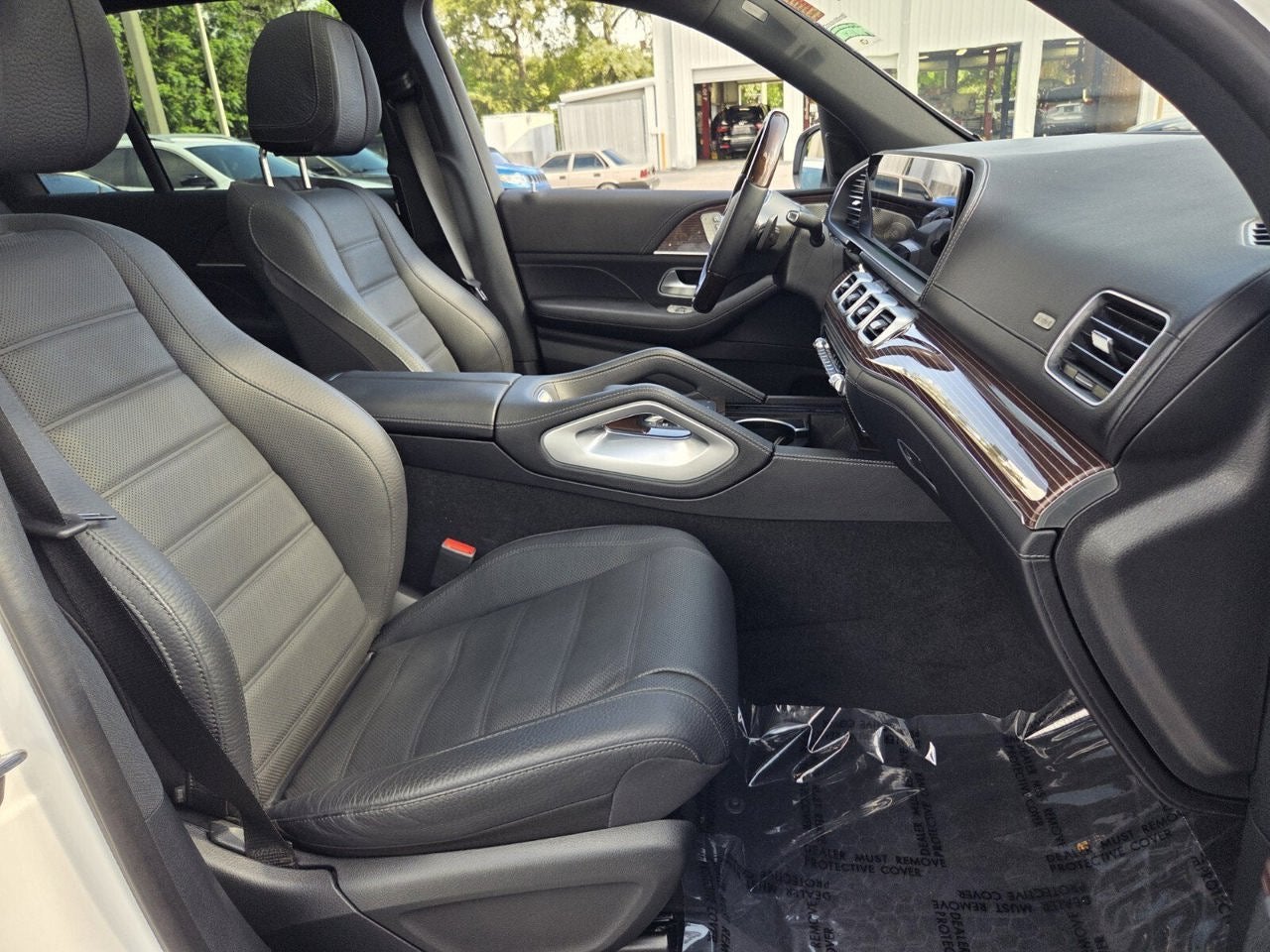 2023 Mercedes-Benz GLE GLE 450