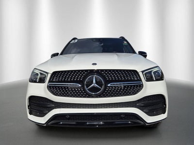 2023 Mercedes-Benz GLE GLE 450
